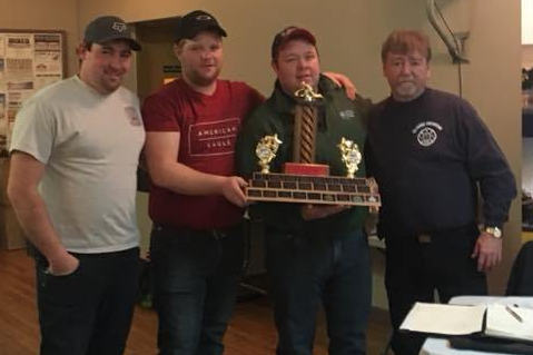 2018 Most Sportsmsnlike